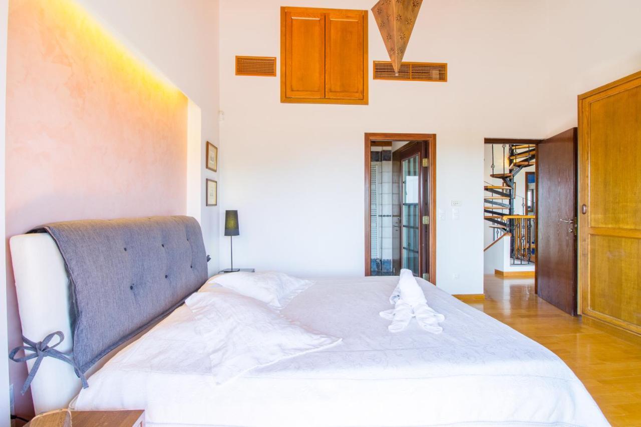 Elena'S Country Home & Spa Kalithiész Kültér fotó