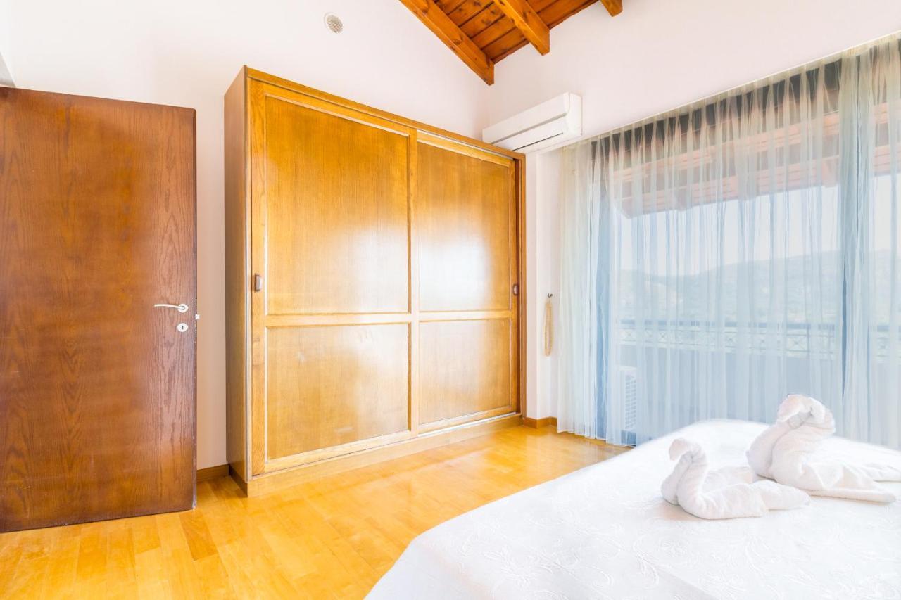 Elena'S Country Home & Spa Kalithiész Kültér fotó