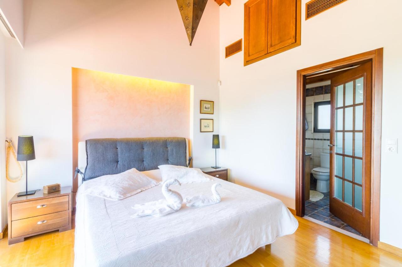 Elena'S Country Home & Spa Kalithiész Kültér fotó